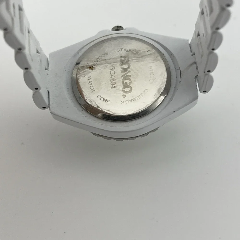Bongo Watch Women 36mm Case Crystal‎ Bezel 7.25